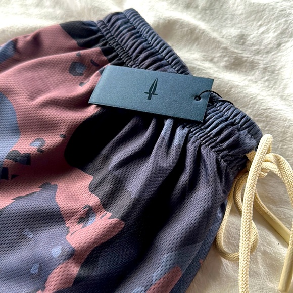 Women’s Chip Camo Mesh Short- Dark Ridge - Picture 2 of 7